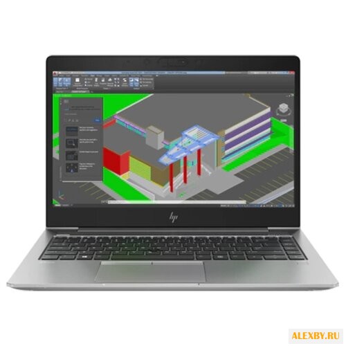Ноутбук HP ZBook 14u G5