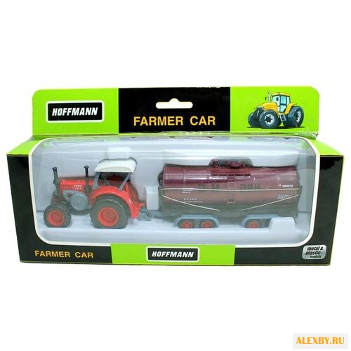 Трактор Shantou Gepai Hoffmann