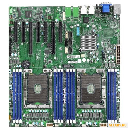 Материнская плата Tyan Tempest