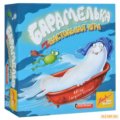 Настольная игра Стиль Жизни