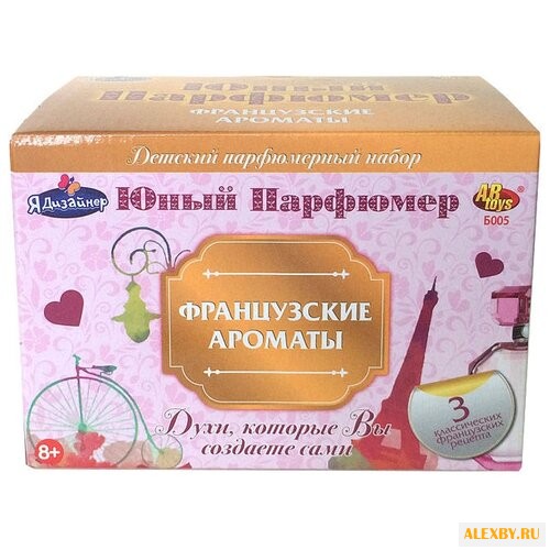 ABtoys Юный парфюмер