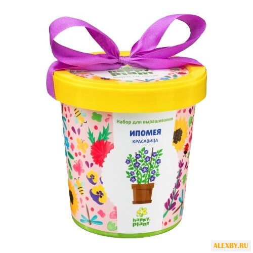 Набор для выращивания Happy
