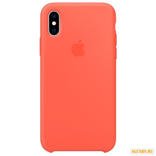 Чехол Apple силиконовый для