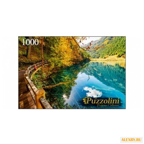 Пазл Рыжий кот Puzzolini Китай