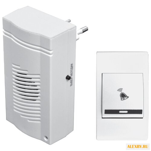 Звонок с кнопкой ТРИТОН Комфорт