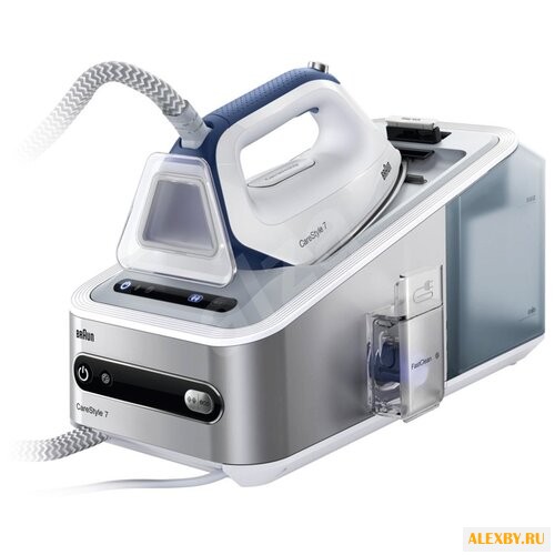 Утюг с парогенератором Braun IS
