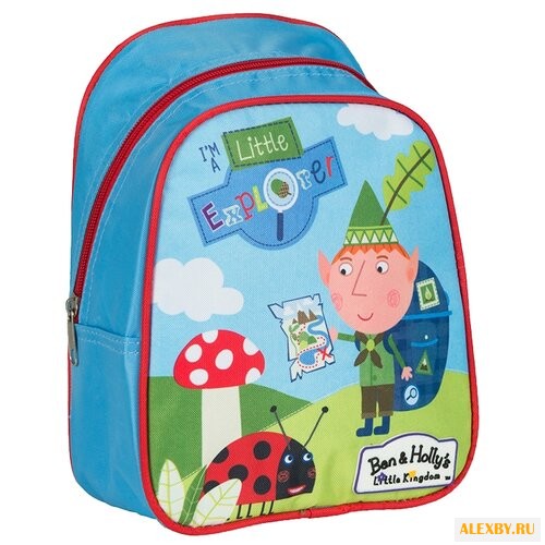 РОСМЭН Рюкзачок малый Бен и