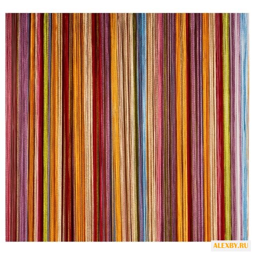 Веревочные шторы ПТК Кисея