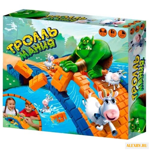 Настольная игра GW Development