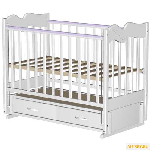 Кроватка Ведрусс Чайка