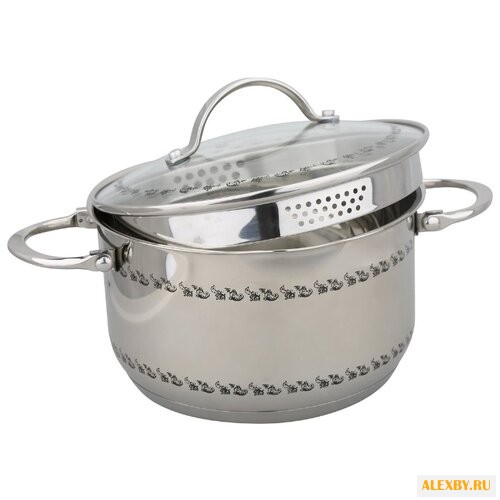 Кастрюля Kelli KL-4262-20 36 л