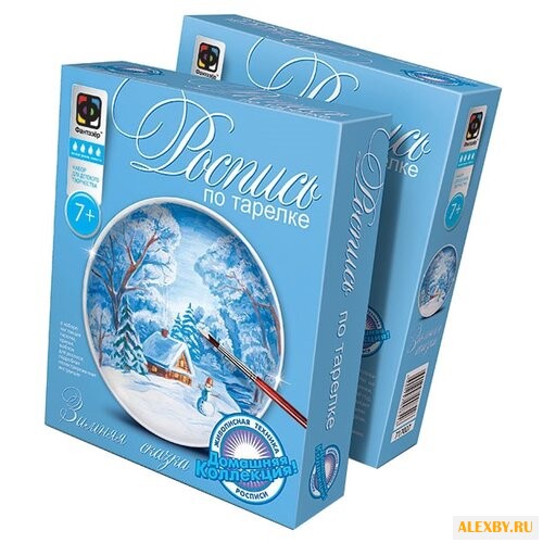 Фантазёр Набор для росписи