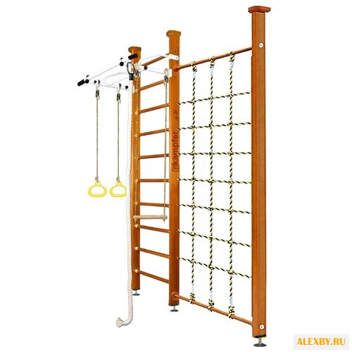 Спортивно-игровой комплекс