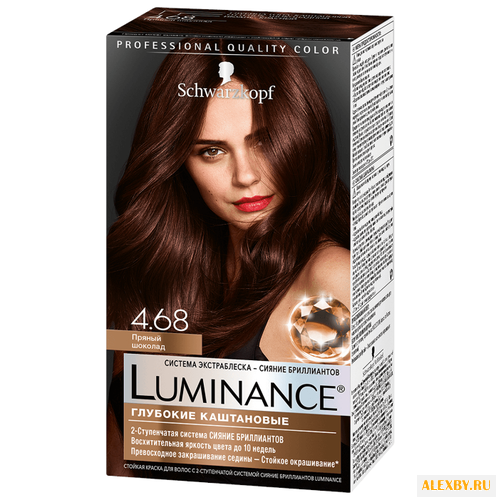 Schwarzkopf Luminance Глубокие