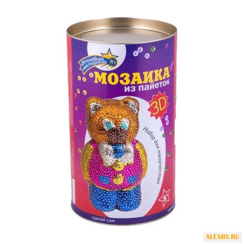 Волшебная Мастерская Мозаика из