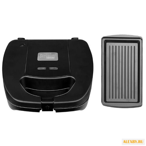 Прибор со сменными панелями