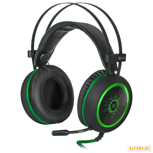 Компьютерная гарнитура Defender