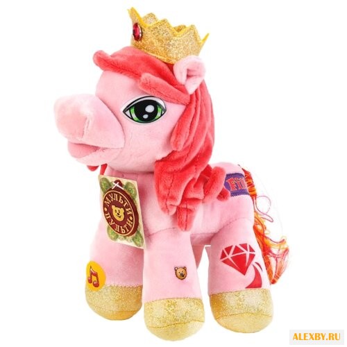 Мягкая игрушка Мульти-Пульти