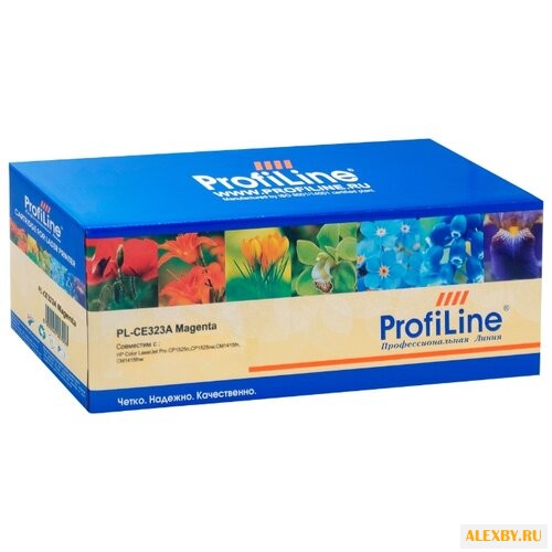 Картридж ProfiLine PL-CE323A-M