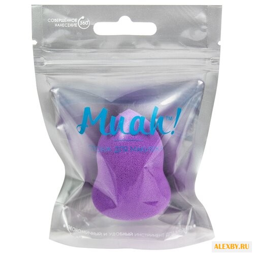Спонж Muah! для макияжа
