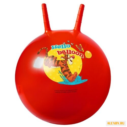 Мяч-попрыгун ЯиГрушка Винни Пух