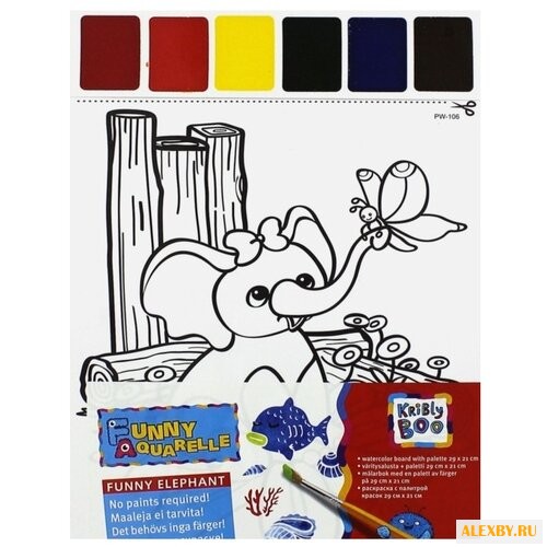 Kribly Boo Набор для