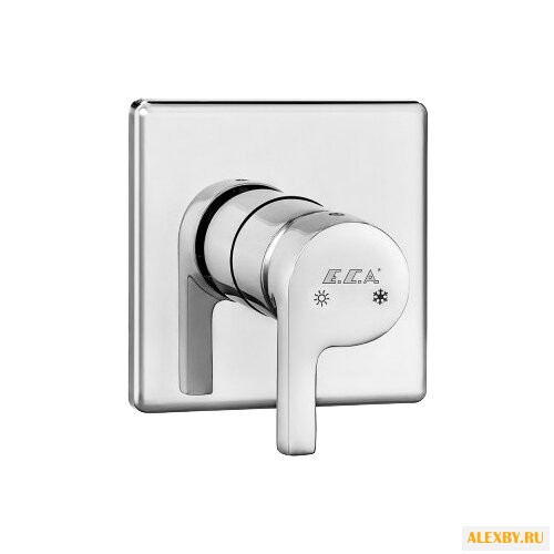 Однорычажный смеситель для душа