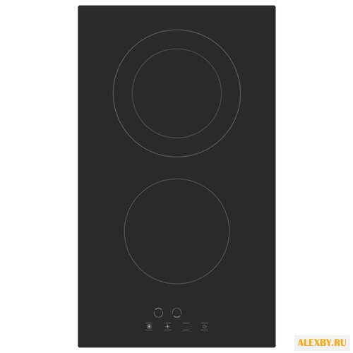Варочная панель Simfer H30D12B001