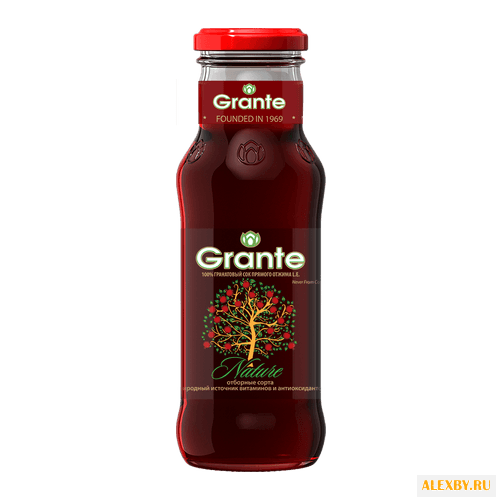 Сок Grante гранатовый