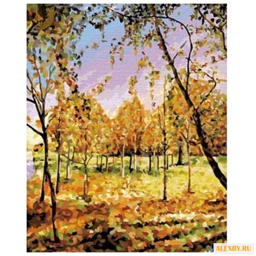 Hobbart Картина по номерам В