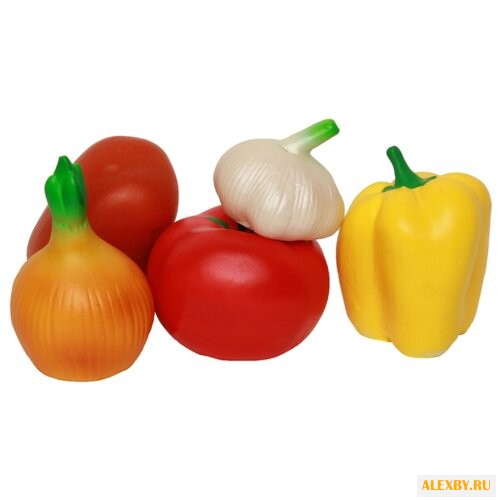 Набор продуктов Кудесники Овощи