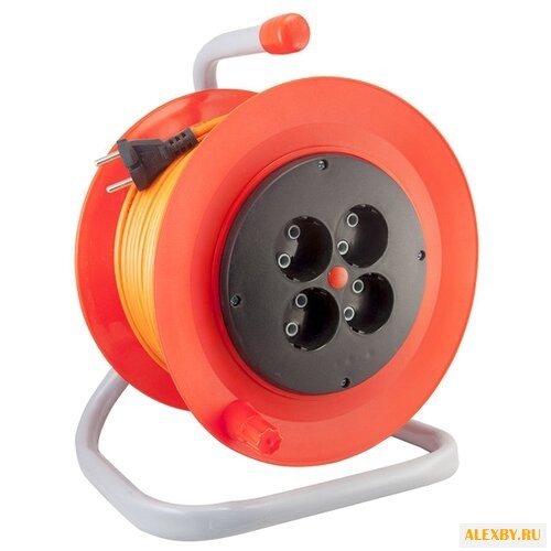 LUX Удлинитель силовой на