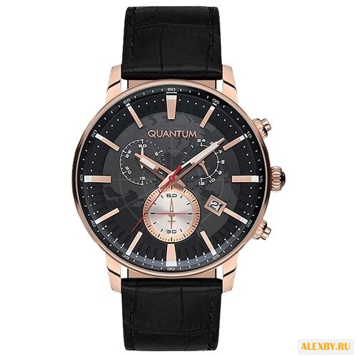 Наручные часы QUANTUM PWG683.452