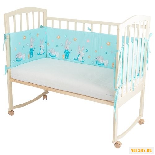 Leader Kids бортик Сонный зайка