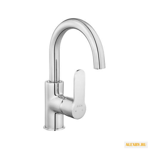 Однорычажный смеситель для