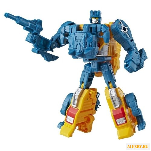 Робот-трансформер Hasbro