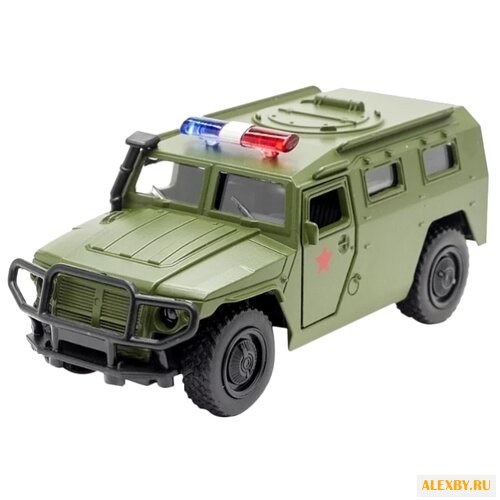 Внедорожник Play Smart Автопарк