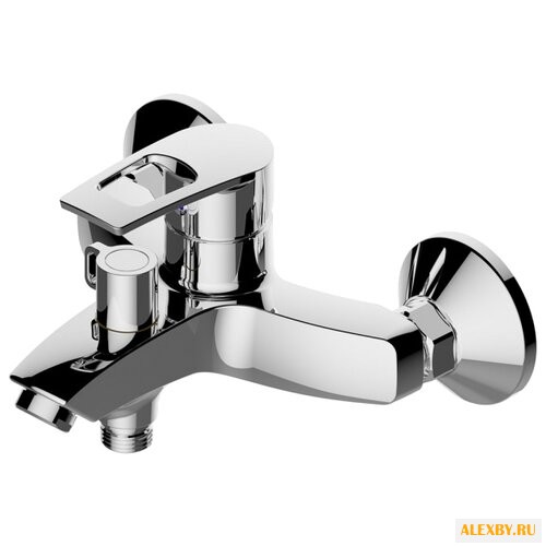 Однорычажный смеситель для