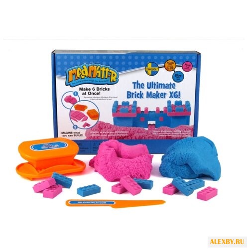 Масса для лепки MAD MATTR The