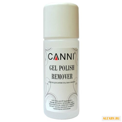 CANNI Жидкость для снятия
