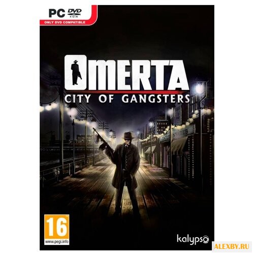 Omerta – City of Gangsters