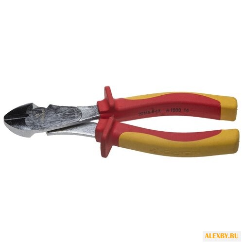 Бокорезы ЗУБР Профи электрик