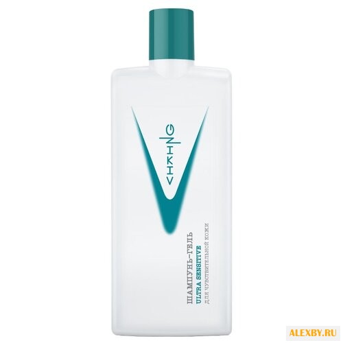 Шампунь-гель для душа Viking