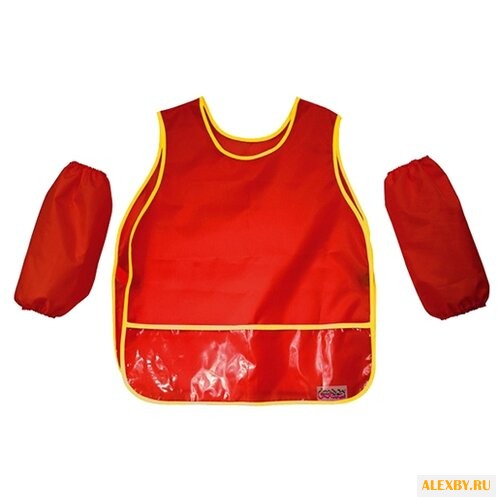 Каляка-Маляка Фартук-накидка с