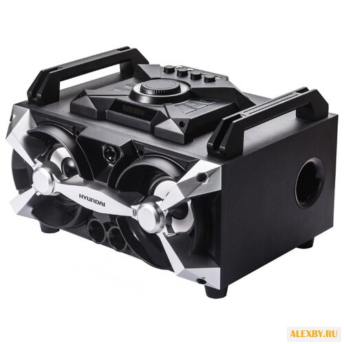 Музыкальный центр Hyundai