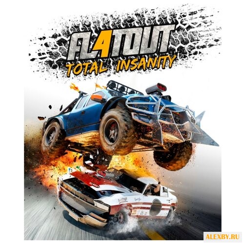 FlatOut 4: Total Insanity