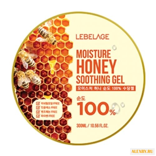 Гель для тела Lebelage
