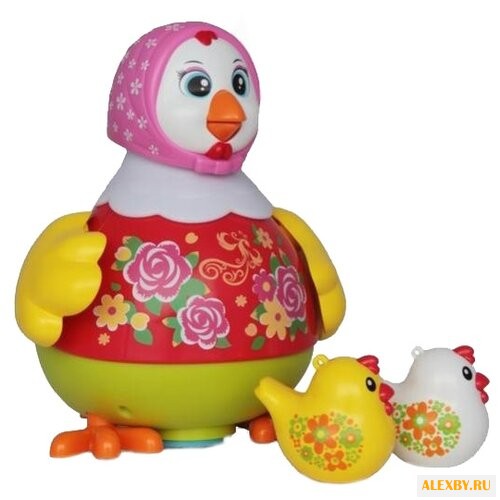 Интерактивная развивающая