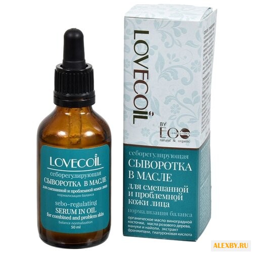 LovECoil Себорегулирующая