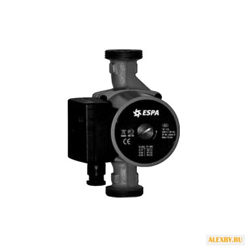 Насос ESPA RA1-S 15-40 130мм